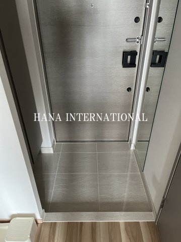 ブランシエスタ浦安の玄関