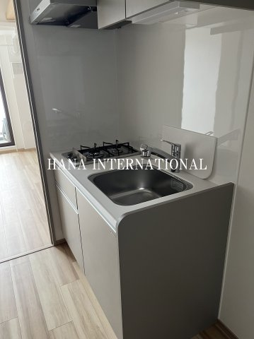 ブランシエスタ浦安のキッチン