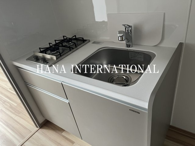 ブランシエスタ浦安のキッチン