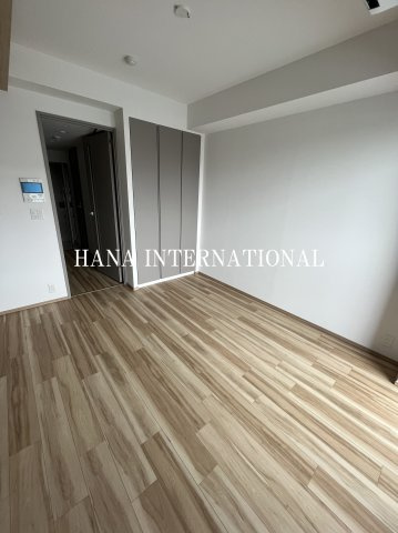 ブランシエスタ浦安の寝室