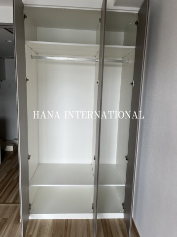 ブランシエスタ浦安の収納