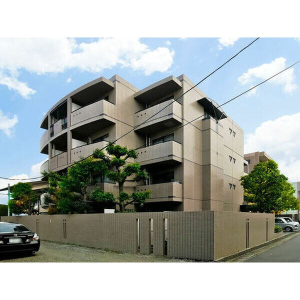 プラザTOWAの外観