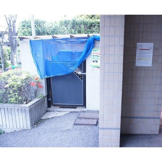 ドルチェ上用賀のその他共用部分| 
