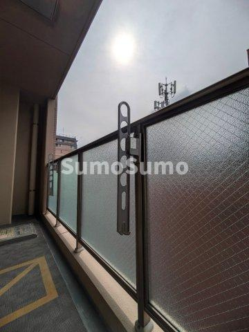 ネストピア平尾駅前の展望