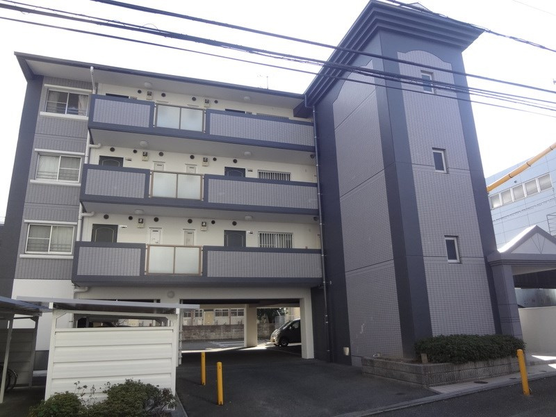 パールハイツ大橋Ⅱ