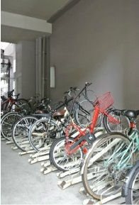 ピュアドームディア県庁前の外観