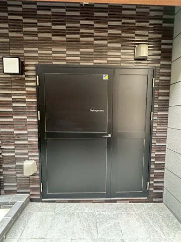 ニューガイアクレドール博多のその他共用部分