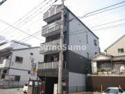 フォンテーヌ博多の外観