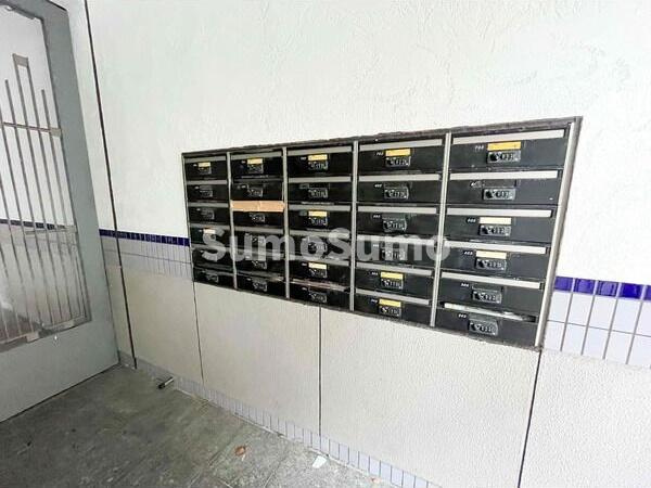 パティオ大楠のその他共用部分