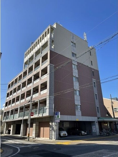 ビュークレスト平尾南の外観