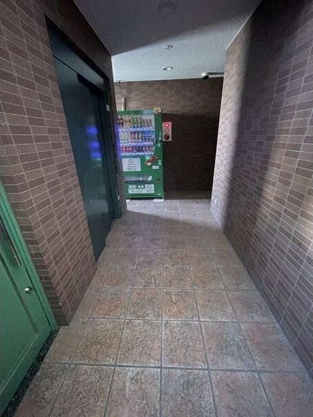 ビュークレスト平尾南の外観