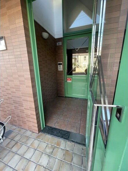 ビュークレスト平尾南の外観
