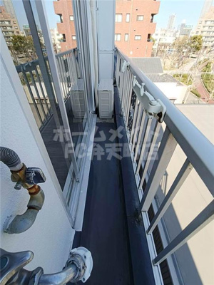 【バルコニー】 | ウィステリアⅡ