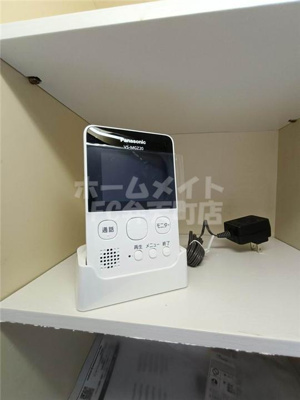 【セキュリティ】 | ウィステリアⅡ