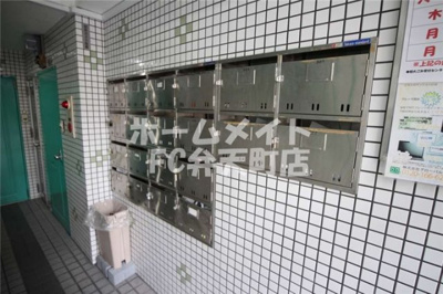 【その他共用部分】 | ウィステリアⅡ