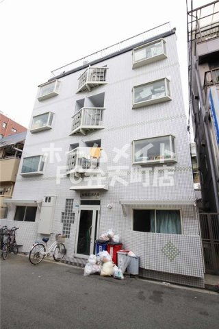 【外観】 | ウィステリアⅡ | きれいな外観です