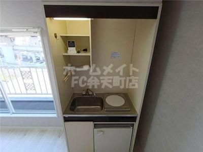 【キッチン】 | ウィステリアⅡ