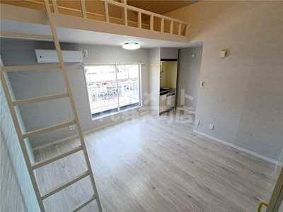 【寝室】 | ウィステリアⅡ