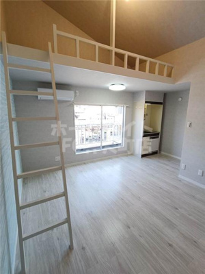 【居間・リビング】 | ウィステリアⅡ