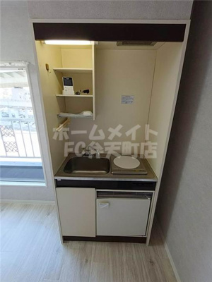 【キッチン】 | ウィステリアⅡ