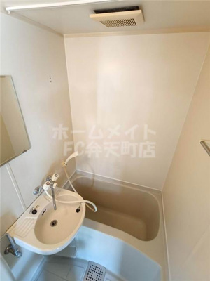 【浴室】 | ウィステリアⅡ