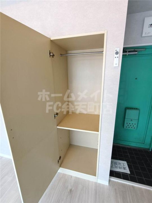 【収納】 | ウィステリアⅡ