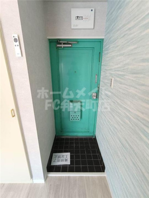 【玄関】 | ウィステリアⅡ