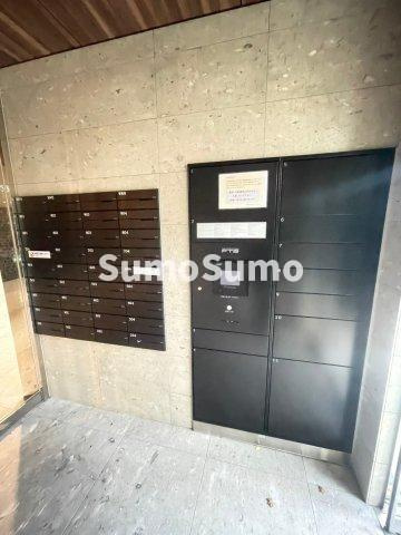 ネストピア東比恵駅前Ⅲのその他共用部分