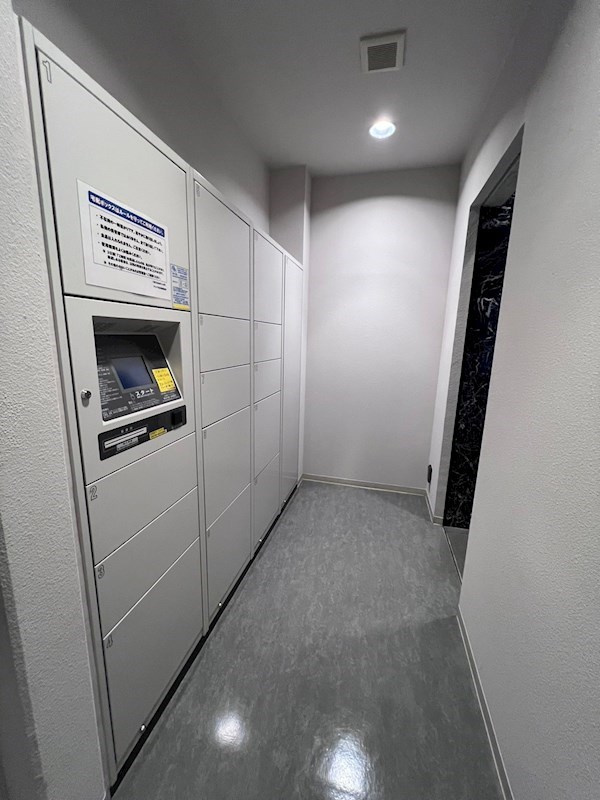 プライア渋谷の外観