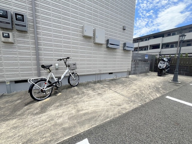 メゾン希望ヶ丘のその他共用部分