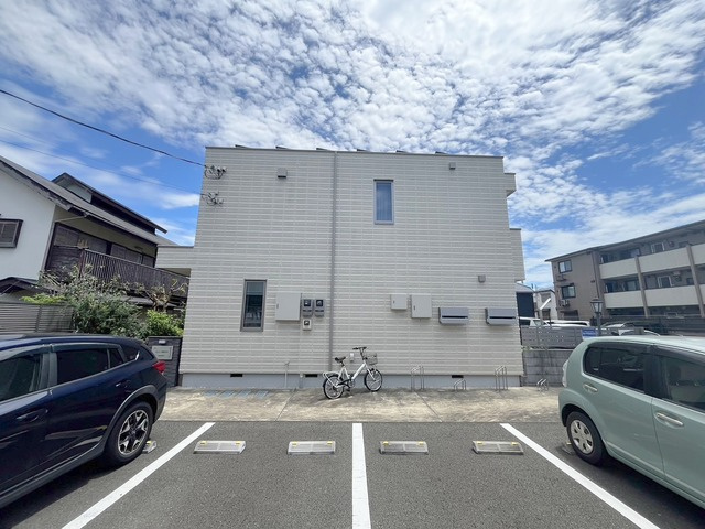 メゾン希望ヶ丘の周辺
