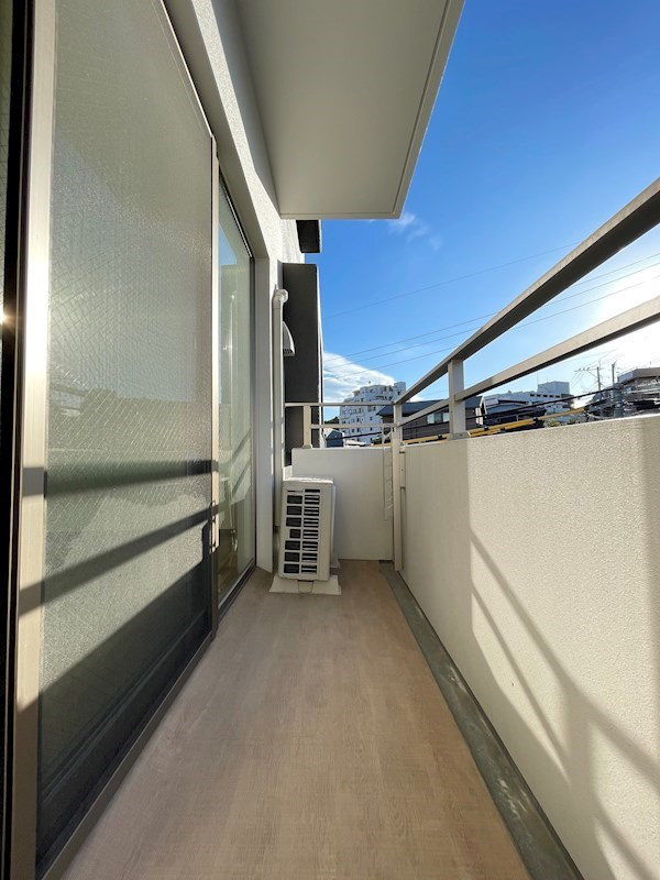 プライマル福岡平尾の展望