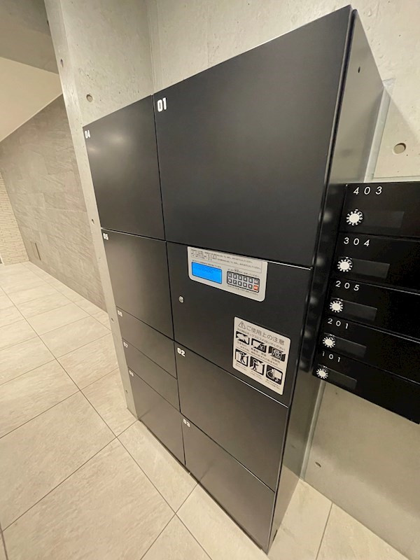 プライマル福岡平尾の外観