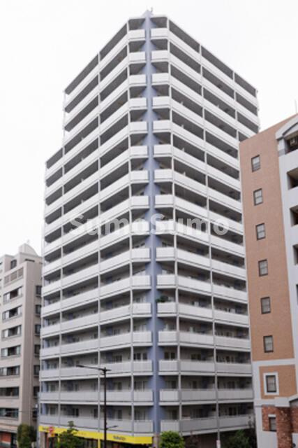 トレステージ目黒の外観|建物外観を気になさる方へ、見た目の良い物件です