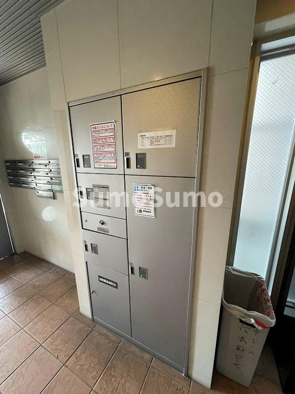 ピュアドーム六本松ローゼのその他共用部分