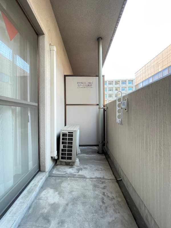 フォレステージュ天神の展望