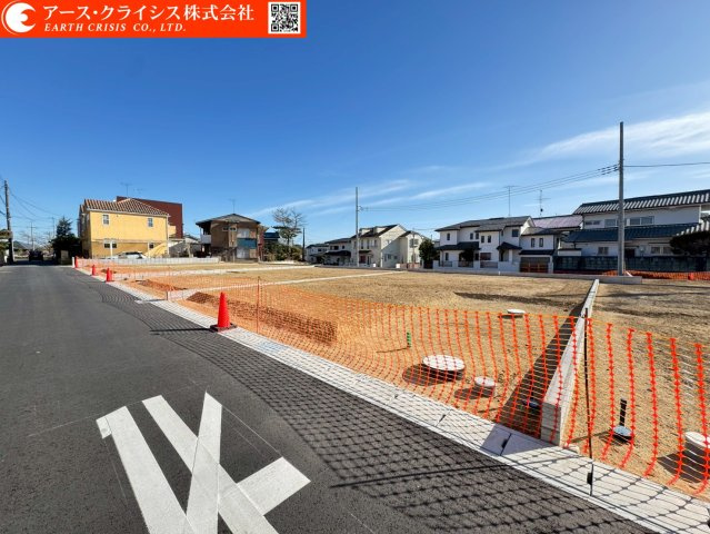 【外観】 | 我孫子市青山台10期　全3区画 | 建築条件がなく、お好きなハウスメーカーでの建築はもちろん、当社でも注文建築を承ることができるので、土地の購入から注文建築までの流れも一括でできます♪