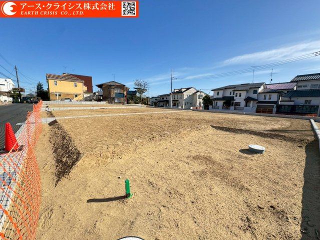 【外観】 | 我孫子市青山台10期　全3区画 | ご家族に合った間取りで、夢のマイホームを建築できます。整形地なので敷地全体を有効活用することができます。
