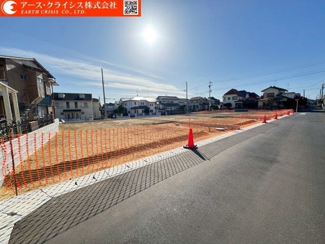 【外観】 | 我孫子市青山台10期　全3区画 | のんびりした毎日を送りたい方にもおすすめ♪好きなスタイルで自由のに建築できるのも嬉しいポイント！