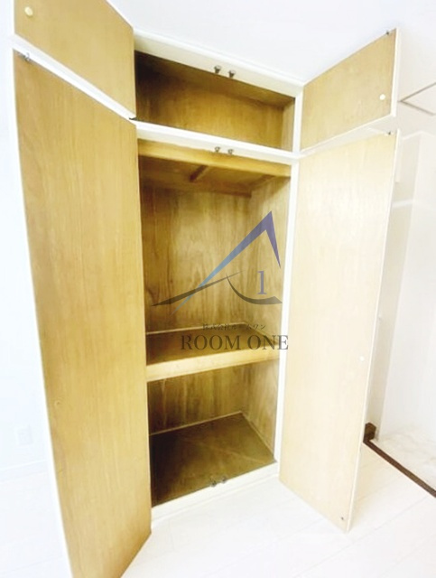 東武ハイライン芝虎ノ門の収納|収納です。