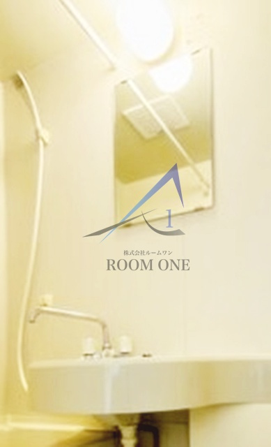 東武ハイライン芝虎ノ門の洗面所|洗面台です。