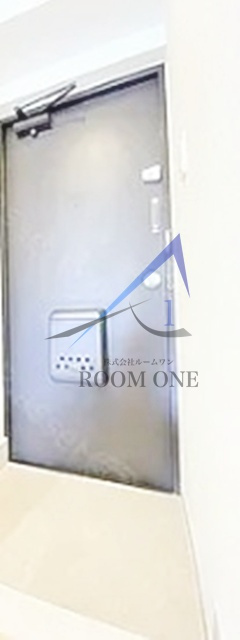 東武ハイライン芝虎ノ門の玄関|玄関です。