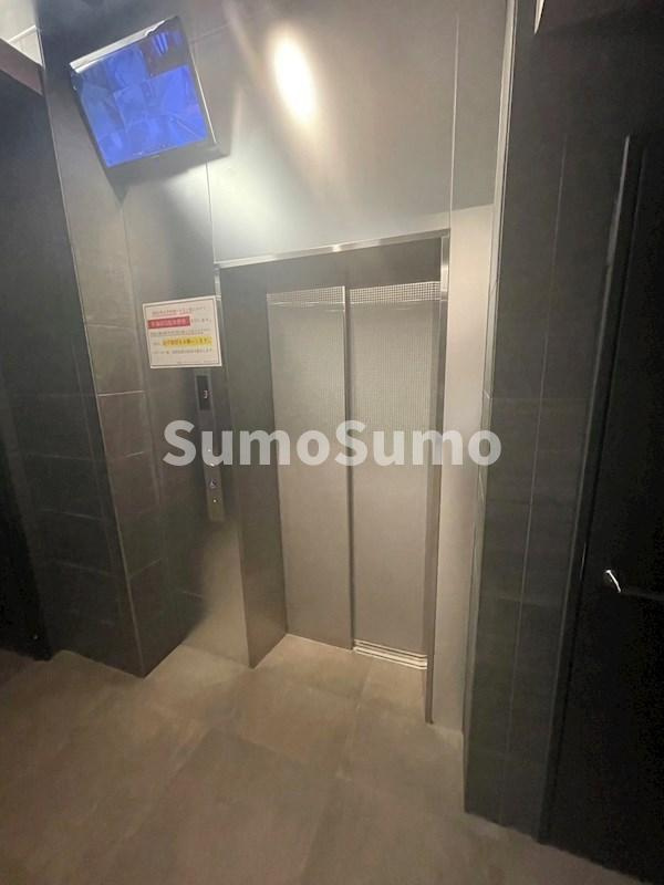 ネストピア東比恵駅前のその他共用部分