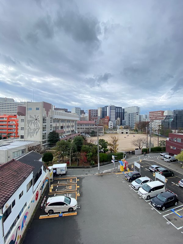 ビジネス・ワン春吉IIの展望