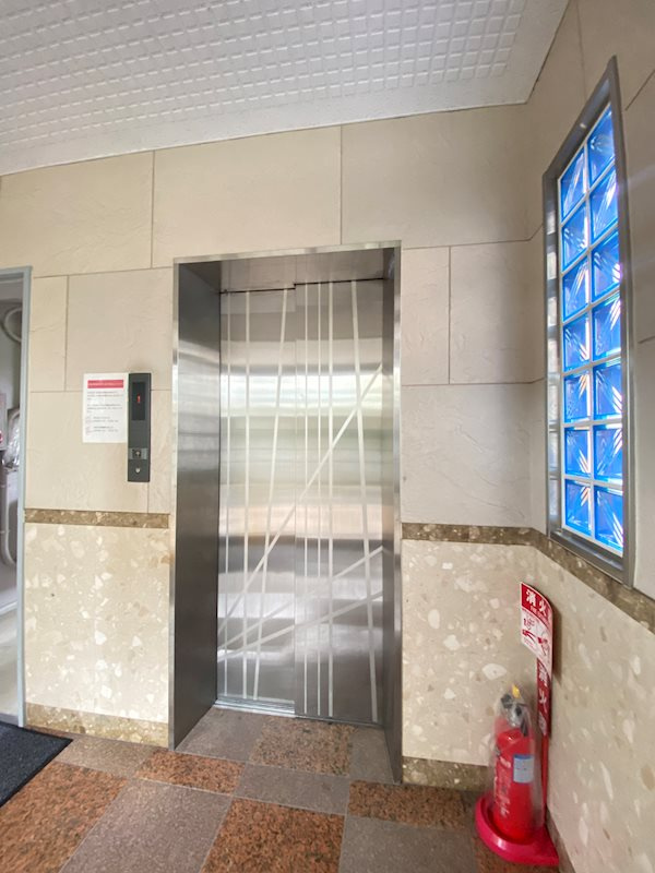 ビジネス・ワン春吉IIの外観