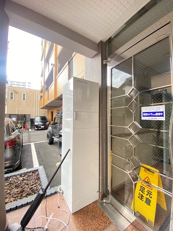 ビジネス・ワン春吉IIの外観