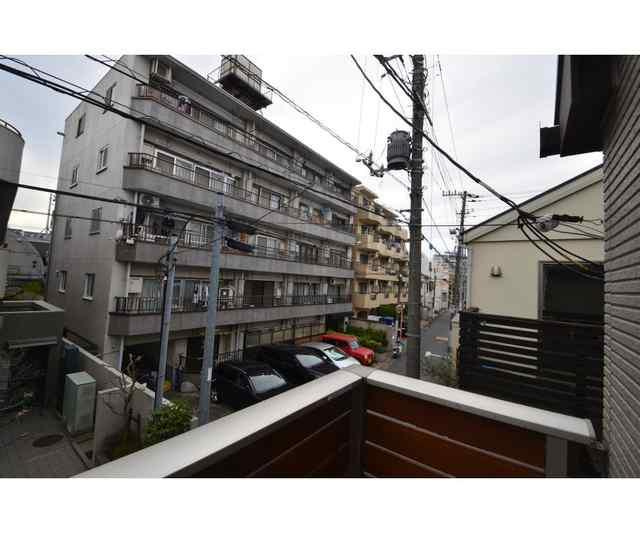 フォレストメゾン中央町の展望