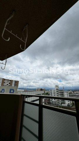 ドリアード南福岡の展望