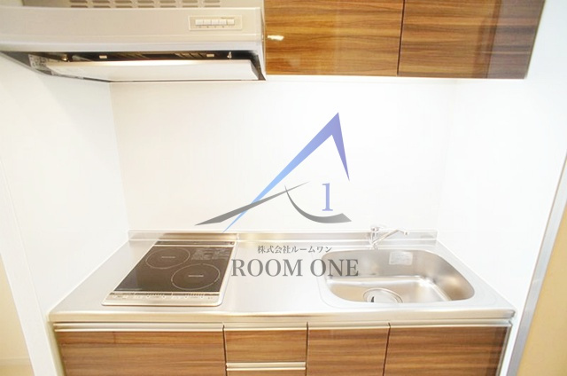 リブリ・武蔵中原のキッチン|キッチンです。