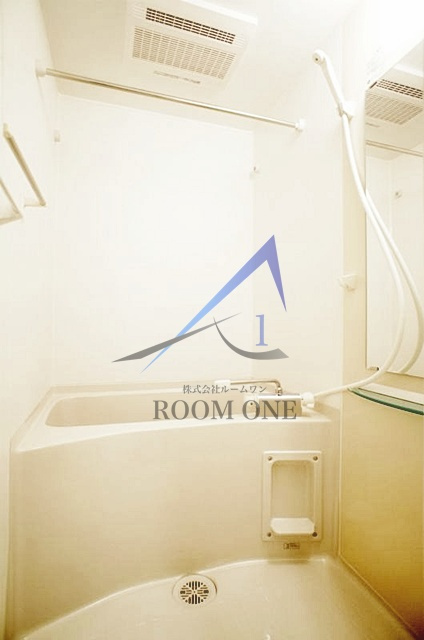 リブリ・武蔵中原の浴室|お風呂です。